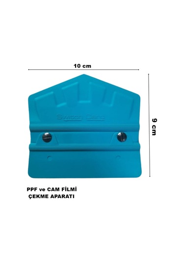 Oto Cam Filmi , Ppf Ve Folyo Çekme Aparatı Yumuşak Teflonlu Malzeme Profesyonel Kalite - Caraks