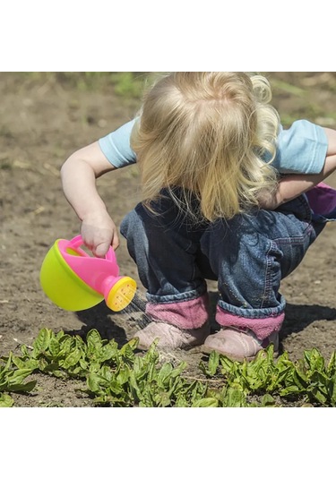 Padalink Çocuklar İçin Dayanıklı Bahçe Sulama Kuşağı - Dışarıda Oynanabilir Oyuncağı - Bitki Sulama Ve Spor Becerileri Geliştirici - Renkli Tasarım