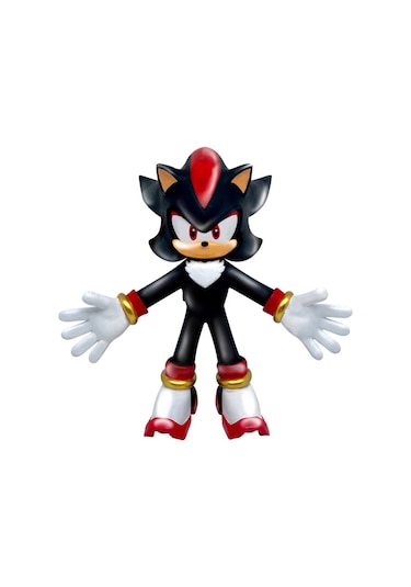 Süper Esnek 14cm. Sonic Prime Figür Seni Bekliyor Ger Ve Bük Sonic