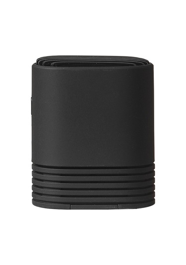 He-k001 Asılı Boyun Negatif Usb Şarj Edilebilir İyon Hava Temizleme Cihazı Taşınabilir Ev Formaldehit Giderme Taşınabilir Arıtma Siyah