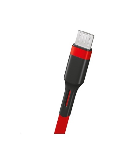 Fitplus Premium Ps-301 Micro Usb Data/Şarj Kablosu 2.4A 1Mt (521351199)