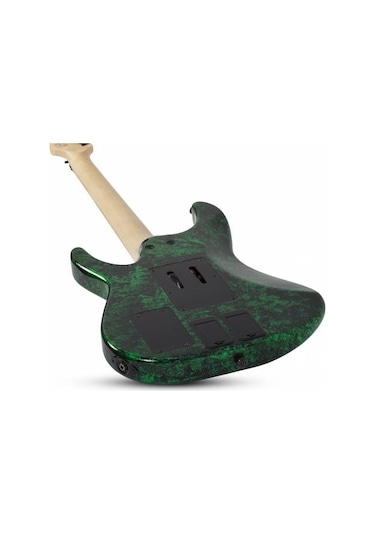 Schecter Sun Valley Super Shredder Fr S Elektro Gitar Green Reign