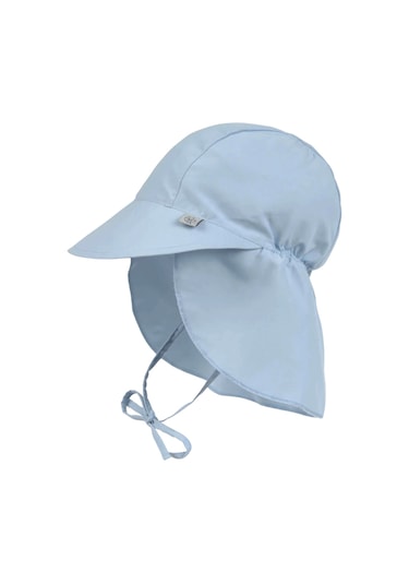 Lassig Flap Hat Uv Korumalı Şapka Sky Blue Mavi