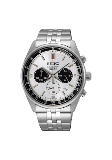 Seiko Ssb425p Erkek Kol Saati Metalik