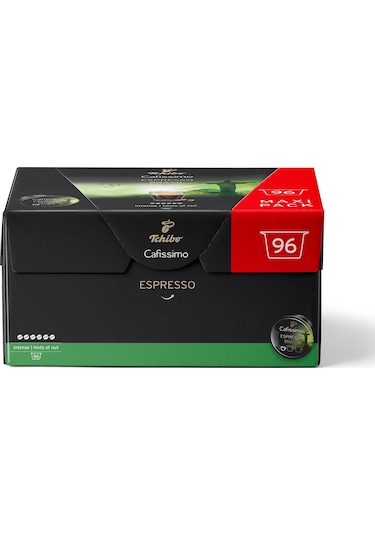 Tchibo Cafissimo Espresso Brazil Kapsül Kahve 96'lı