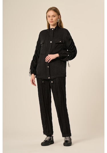 Ftz Women Kadın Craş Takım Siyah 31117 Siyah