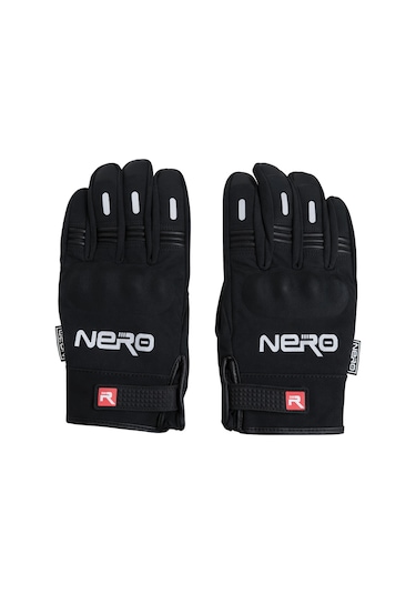 Gp Nero Eld05 Yumruk Ve Avuç İçi Korumalı Kışlık Motosiklet Eldiveni