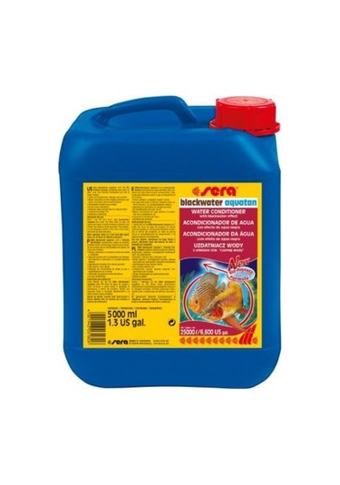 Sera Blackwater Aquatan 5000Ml