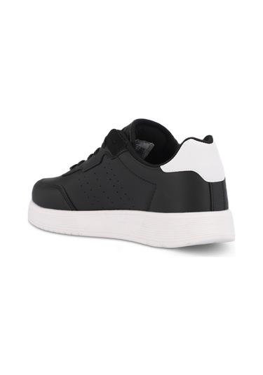 Slazenger ZEKKO Erkek  Siyah / Beyaz Günlük Spor Ayakkabısı