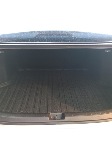 Honda Civic Fe1 2021-2024 3d Kauçuk Bagaj Havuzu