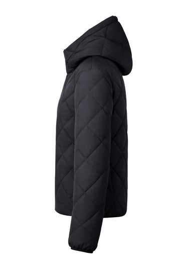 Uniqlo Unıqlo Kadın Mont 211-478571-09 Siyah