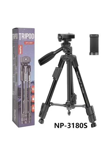 Ultratekno Np-3180s 129 Cm Bluetooth Kumandalı Profesyonel Tripod