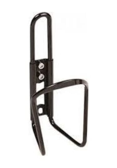 Xlc Alimünyum Bisiklet Suluk Kafesi Matara Tutucu Siyah