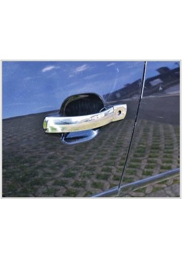 Ebal Otomotiv Ford Mondeo Krom Kapı Kolu Seti 2000-2008 4 Kapı P. Çelik
