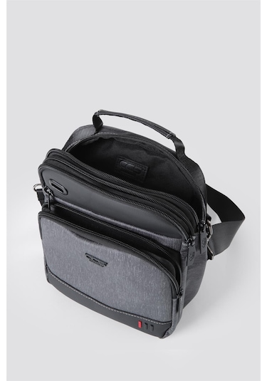 Ççs 31421 Askılı Çanta Gri