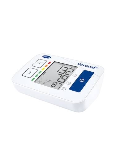 Hartmann Veroval Compact Tam Otomatik Üst Koldan Ölçer Tansiyon Aleti