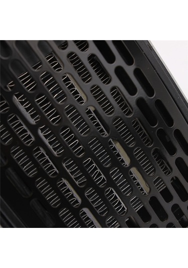 Symbee Taşınabilir Mini Isıtıcı: Hızlı Isınma, 12 Saat Zamanlayıcı, 60-90 C Ayarlanabilir Termostat, Otomatik Kapanma, 350w