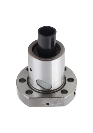 Wezone Sfu1605 16mm Piyasa Somunu, Gcr15 Rolü Çelikten Yapılmış, Yüksek Doğruluklu, Az Gürültülü, Dayanıklı Transmisyon Elemanı