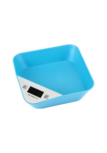 Ulzyvf Çreatetech X Terazisi Şekilli Mutfak Led Kase 5000g 1g We Diğer