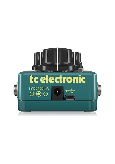 Tc Electronıc Viscous Vibe Efsanevi \ Shin-ei Uni-vibe\" Sesini Y