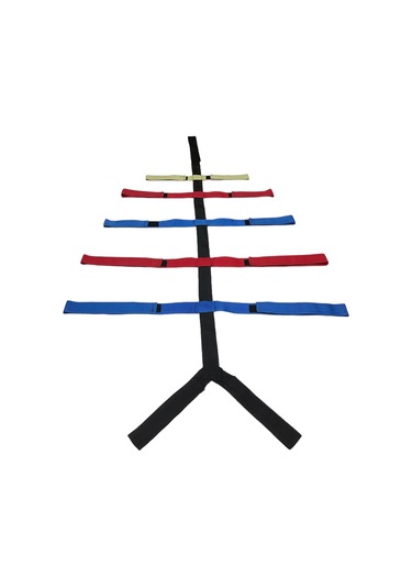 Medsey Örümcek Kemer Çok Renkli