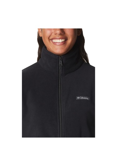 Basic Trail Full Zip Kadın Polar - XK0841