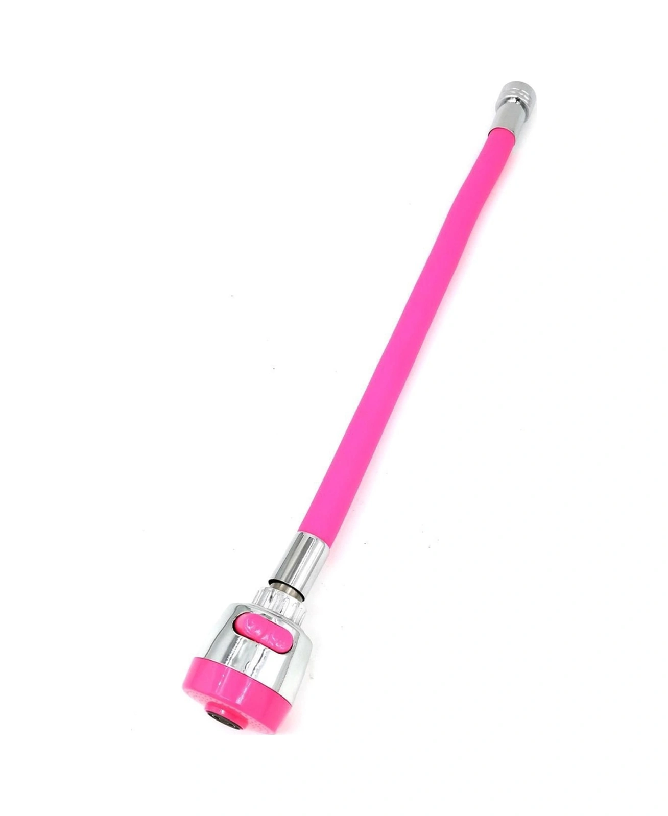 Oynar Başlıklı Tasarruflu Kubar Musluk Borusu Ve Başlığı Pembe 4915 Çok Renkli