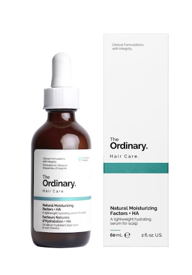 The Ordınary Hair Care Natural Moisturizing Factors + Ha - Nemlendirici Serum