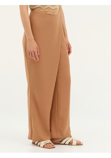 Karaca Kadın Pantolon-kahve 12.25s.03.003 Kahve