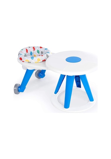 Bright Starts Around We Go 4'in 1 Gezintili Aktivite Merkezi