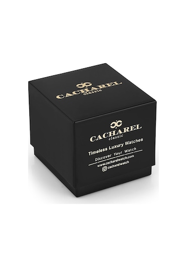 Cacharel CH0050200SU Classic Unisex Kol Saati