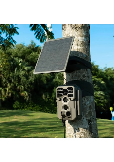 Gardepro A60 4k Görülmez Led Fotokapan Sony Sensör Haki