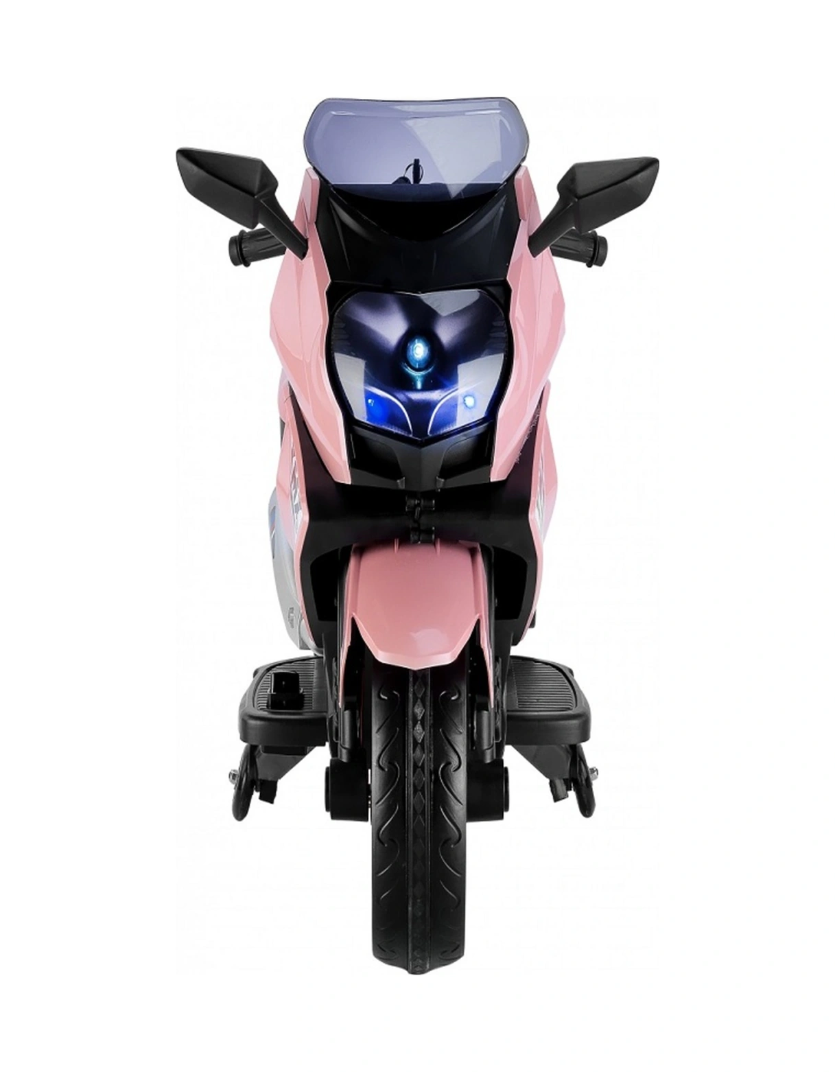 438a Xmx-316 Ledli Akülü Motor 12v. Pembe Pembe