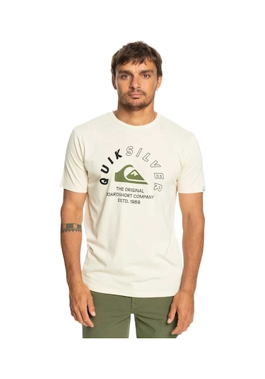 Quiksilver Mixedsignals Erkek Tişört EQYZT07276-WDW0