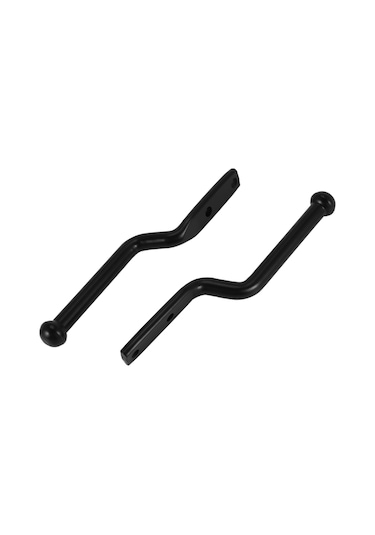 2 Adet Kendiliğinden Kilitlenen Kapı Mandalı Otomatik Ağır Kuvvet Kolu Çit Kapı Kilidi