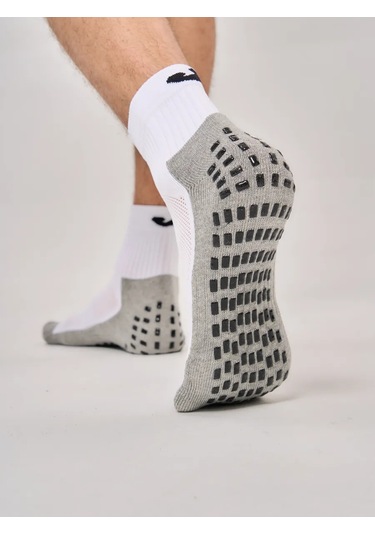 Joma Ant-slip Spor Kaymaz Çoraplar 466467899 Beyaz