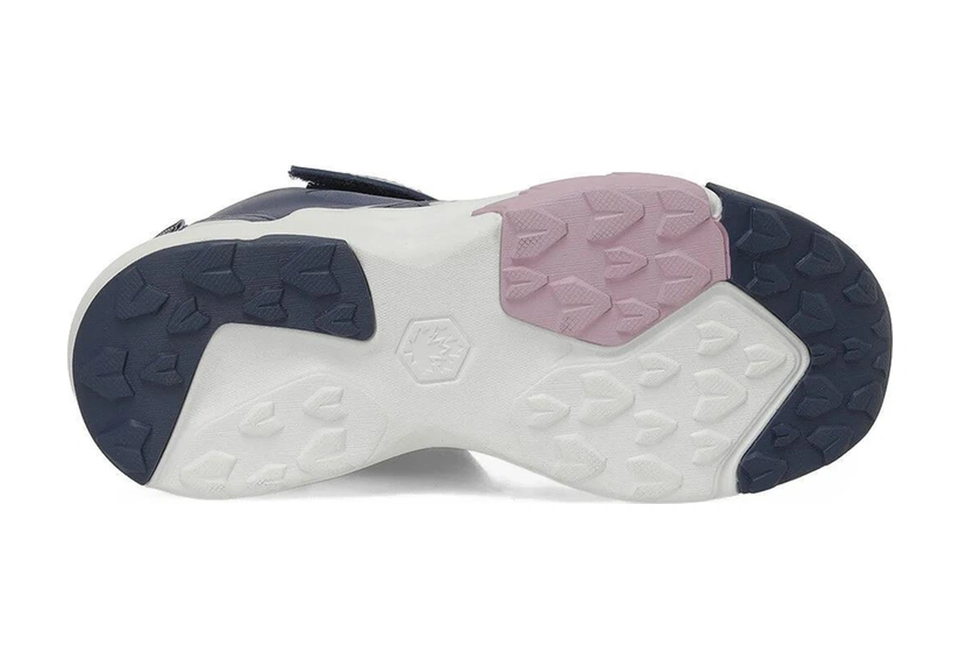 Lumberjack Shape Hı Lacivert-mavi Kız Çocuk Outdoor Bot Lacivert