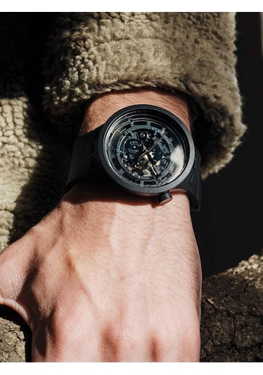 Swatch Sb03b100 Erkekkol Saati