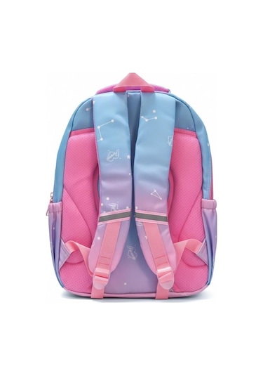 Color Bags Sırt Çantası Açık Mavi B6 Mavi