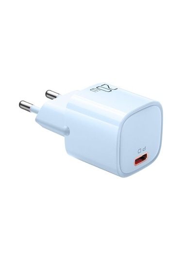 Mcdodo Ch-4022 20w Hızlı Şarj Adaptörü- Mavi