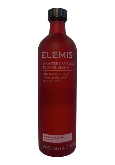 Elemis Japanese Camellia Body Oil Nemlendirici Cilt Bakım Yağı 200 Ml