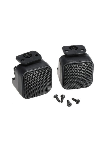 Flybuy Bluetooth 500w Yüksek Verimli Araba Hoparlörleri, Siyah, Çift Set, Araba Otomotiv Ses Sistemi