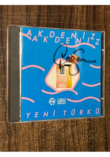Yeni Türkü - Akdeniz Akdeniz , 1990 Cd