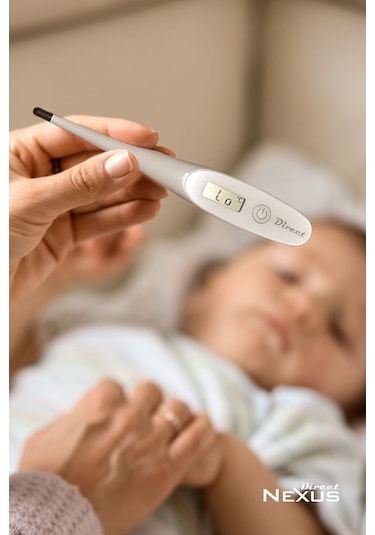 Direct Nexus Dijital Ateş Ölçer