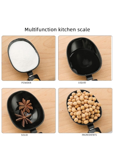 Pembe Dijital Mutfak Terazisi Lcd Led Ekran 1g/0.1oz Hassas Paslanmaz Çelik Gıda Terazisi Pişirme Pişirme Elektronik Tartı Baharat Çay Tartı