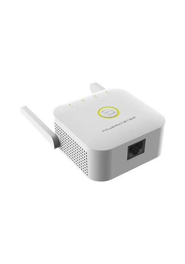 Powermaster PW-WR22 300 Mbps Wi-Fi Repeater & Access Point