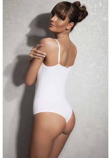 Doreanse Kadın Modal Kopça Askılı Body 12201