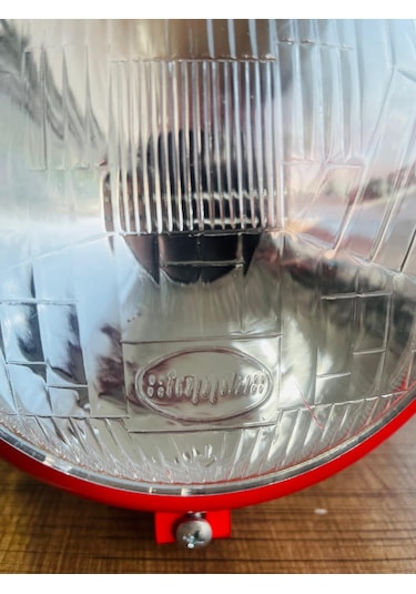 Massey Ferguson Arka Mafsallı Far Stopplas