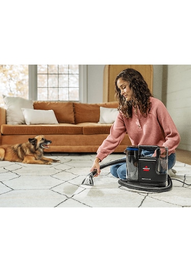 Bıssell Spotclean C5 Select Halı Ve Koltuk Yıkama Makinesi