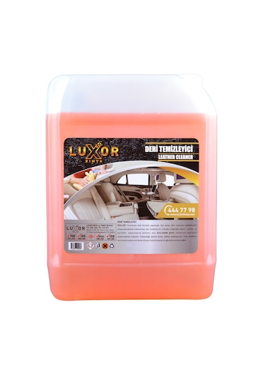 Deri Temizleyici 5 Kg